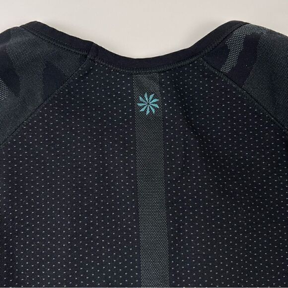 Athleta Girl Black Camp Power Up Top - Picture 6 of 9